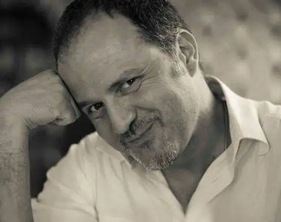 attore-antonello-violante Invito a Cena con Delitto - Ispettore Tourbillon