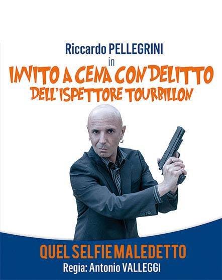 Invito a Cena con Delitto - Ispettore Tourbillon