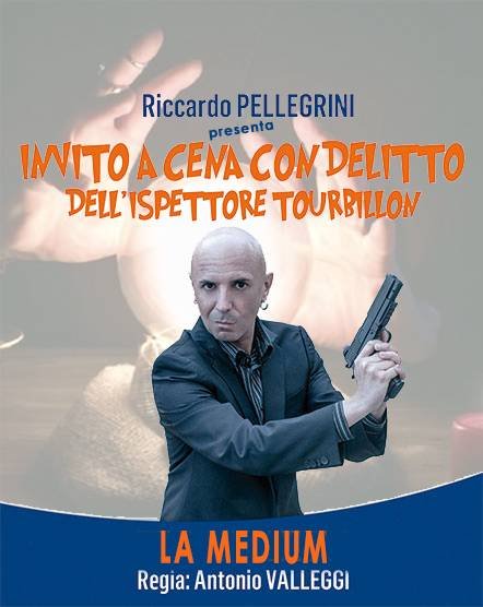 Invito a Cena con Delitto - Ispettore Tourbillon