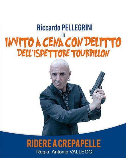 Invito a Cena con Delitto - Ispettore Tourbillon